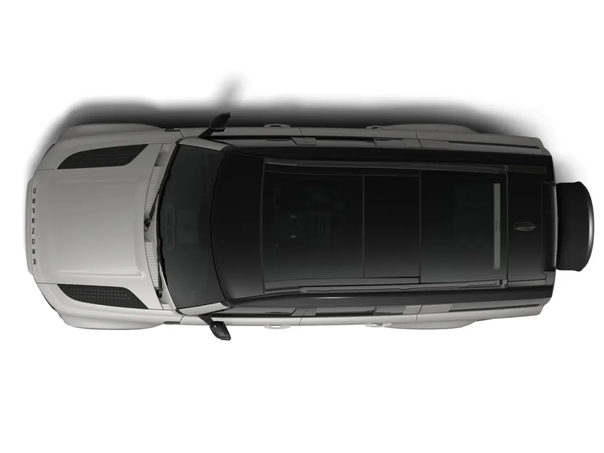 Land Rover Defender 130 X D350